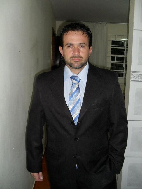 Mostre seu noivo! - 1