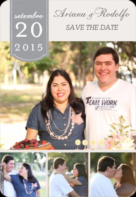 Save the date
