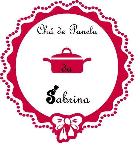 meu logo amado, com S lindo do Wiily Wonka, porque só amo chocolate 