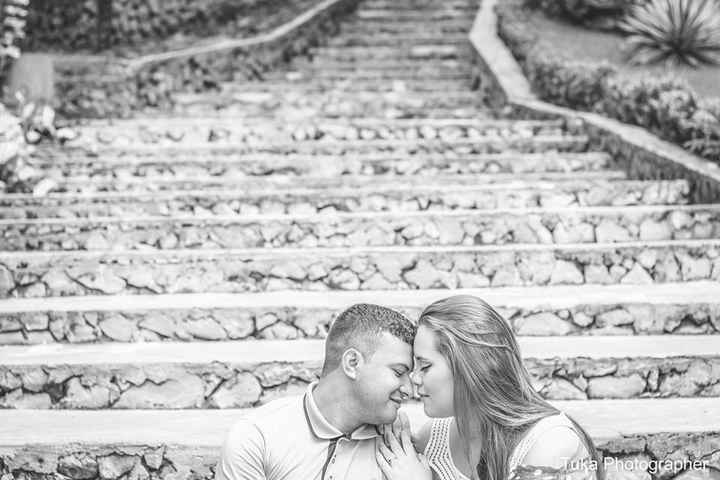 Meu pré-wedding 9