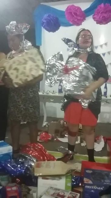 Meu chá de panela vem ver parte 2 - 14