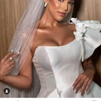 Poste aqui a sua referência de maquiagem! 👰 - 1