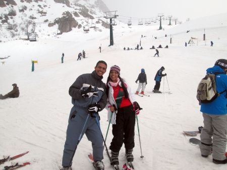 Bariloche - Cerro Catedral