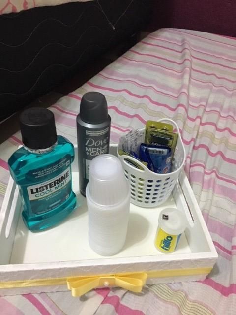 Kit masculino