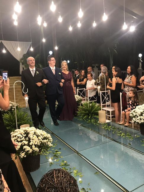 Casamos! 12/04/19 - 5