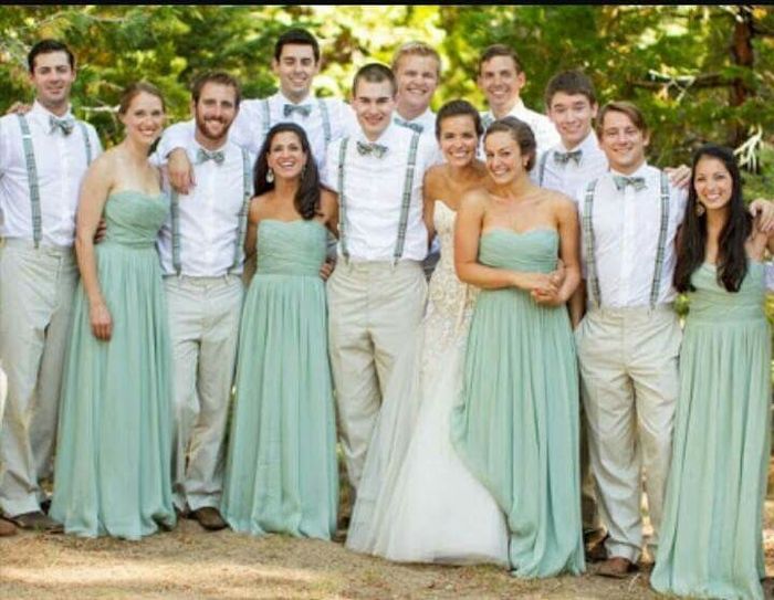 Vestido das minhas madrinhas - 16