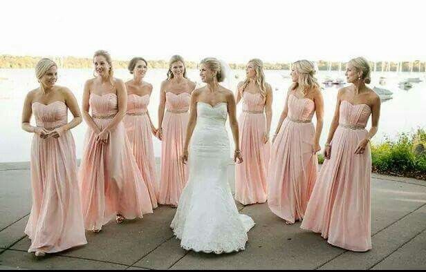 Vestido das minhas madrinhas - 20