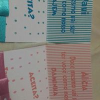 Convite daminha e pajem - 3