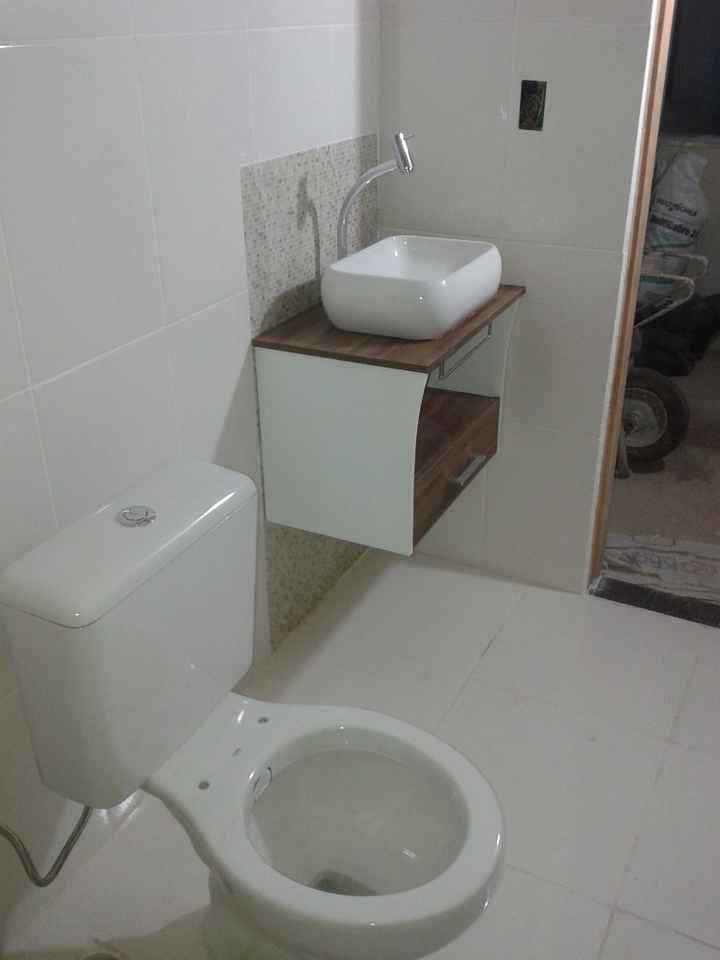 Meu banheiro