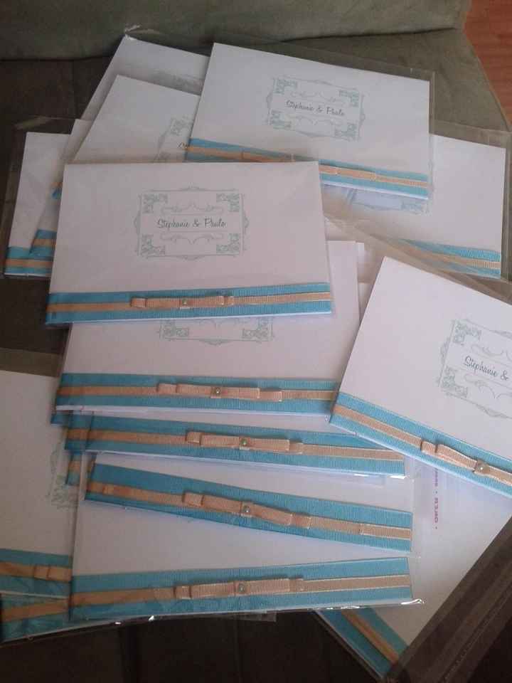 Meus convites DIY