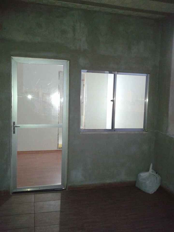 Entrada da casa!