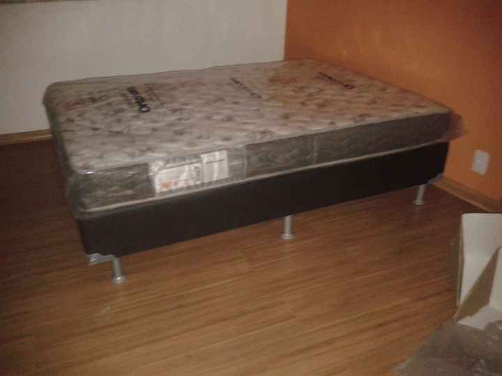 Quarto de casal!