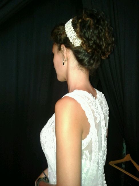 Minha inspiração de penteado! opinião - 1