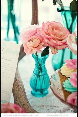 Diário de noiva - As cores do seu casamento :) - 1