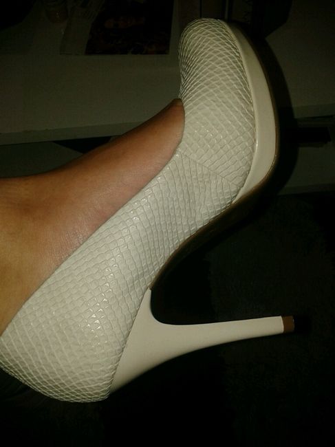 Diario de Noiva - Como serão seus sapatos? - 1
