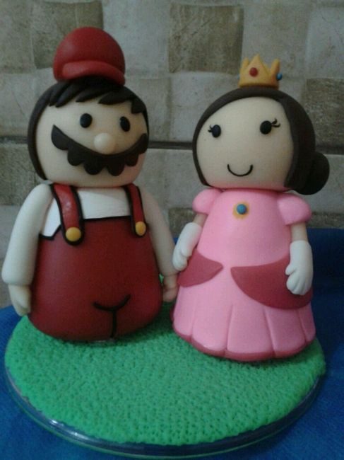 Estilo do casamento - 1