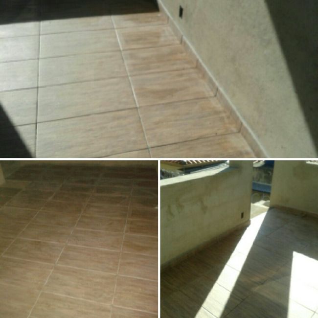 Minha casa, 13 meses de obra - 2