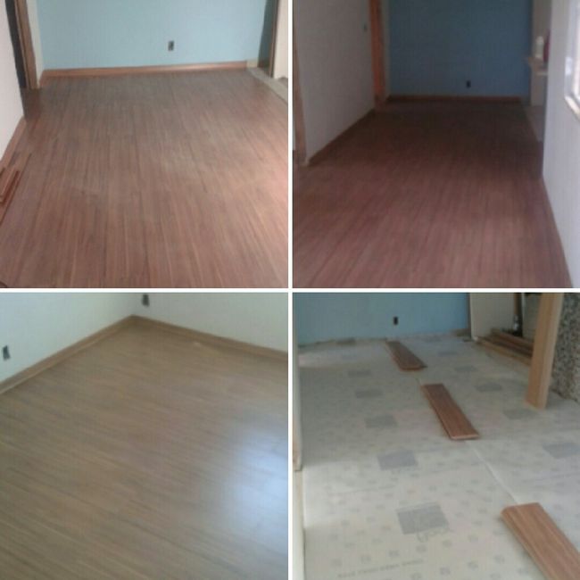 Minha casa, 13 meses de obra - 4