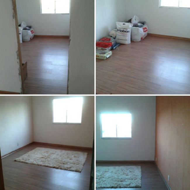 Minha casa, 13 meses de obra - 10