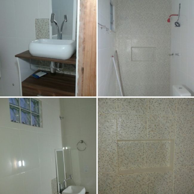 Minha casa, 13 meses de obra - 11