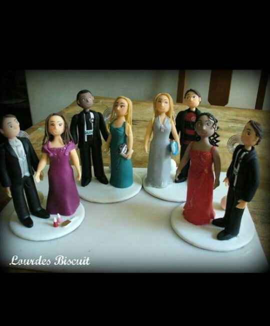 Presente padrinhos - 12