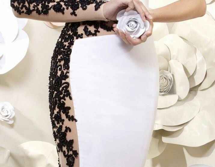 Usariam este vestido? - 2