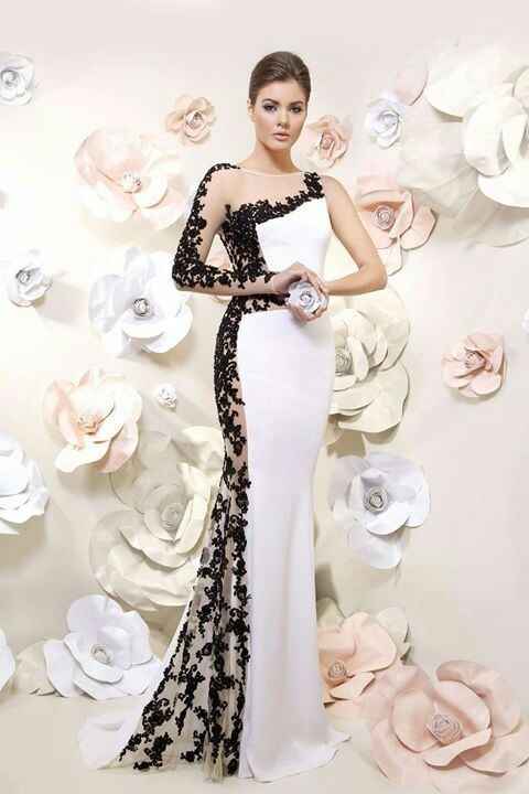 Usariam este vestido? - 3