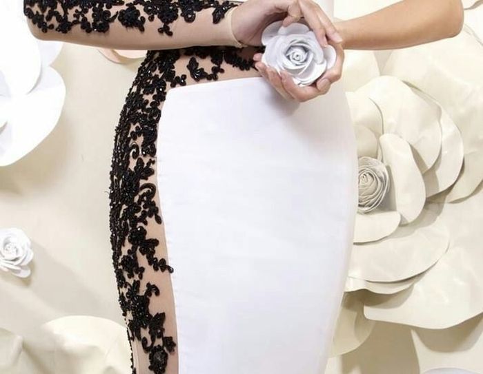 Usariam este vestido? - 2