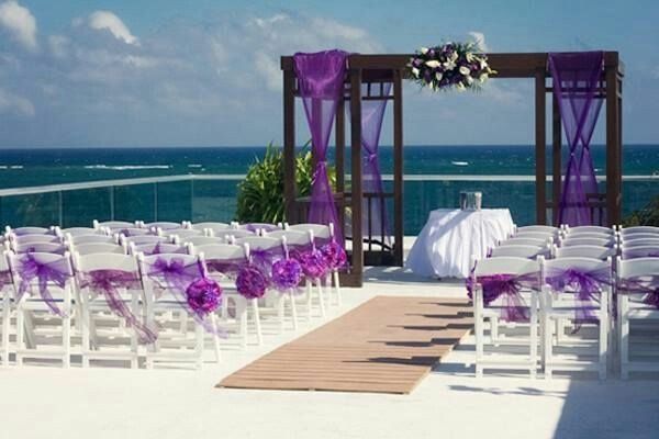 InspiraÇoes na cor roxo .. - 2