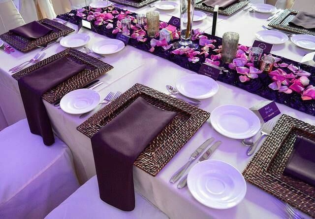 InspiraÇoes na cor roxo .. - 4