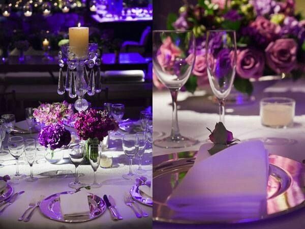 InspiraÇoes na cor roxo .. - 7
