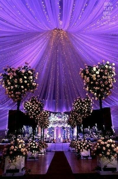 InspiraÇoes na cor roxo .. - 9