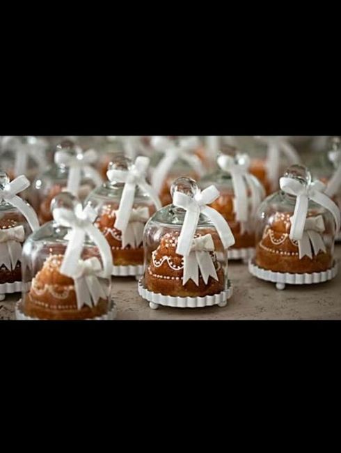 Lembrancinhas para os padrinhos - 25