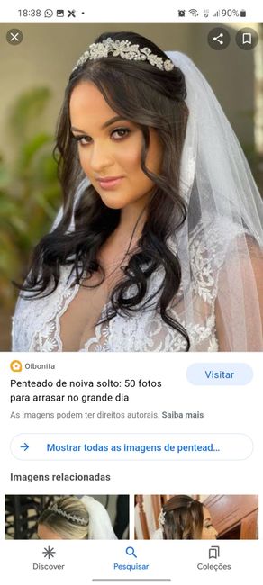 Cabeleireira do Zezé: poste uma foto do penteado que vai usar no seu Dia C💇‍♂️💇‍♀️ - 1