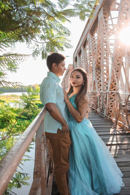 Pré wedding temático: Você faria? 2
