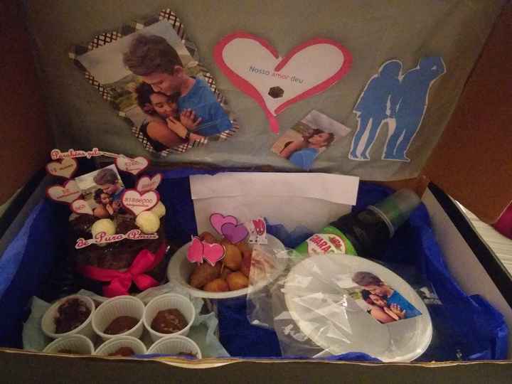 Presente de 1 ano - 3