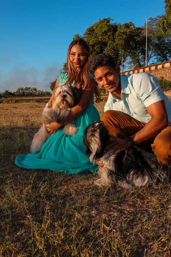 Pré wedding temático: Você faria? - 2