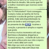 Desafio dos 15 dias para ele - 4