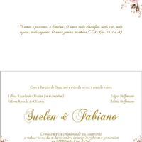 Colocar o nome da avó no convite - 1