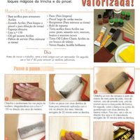 Reforma sem gastar quase nada