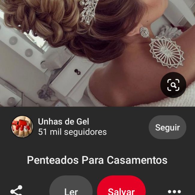 Dúvida entre os penteados - 2