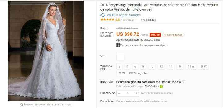 Compras aliexpress... alguém??? - 1