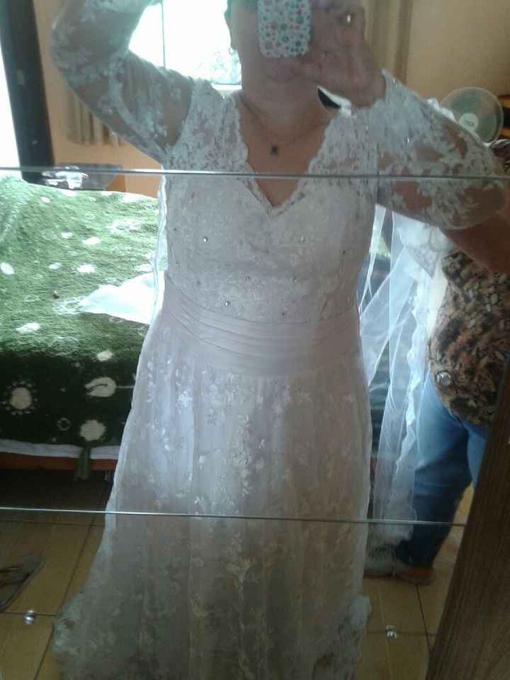 Meu vestido da lightinthebox chegouuuu - 1