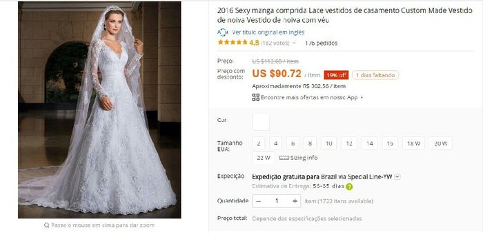 Compras aliexpress... alguém??? - 1