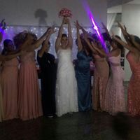  Cor: rose para Madrinhas!! - 1
