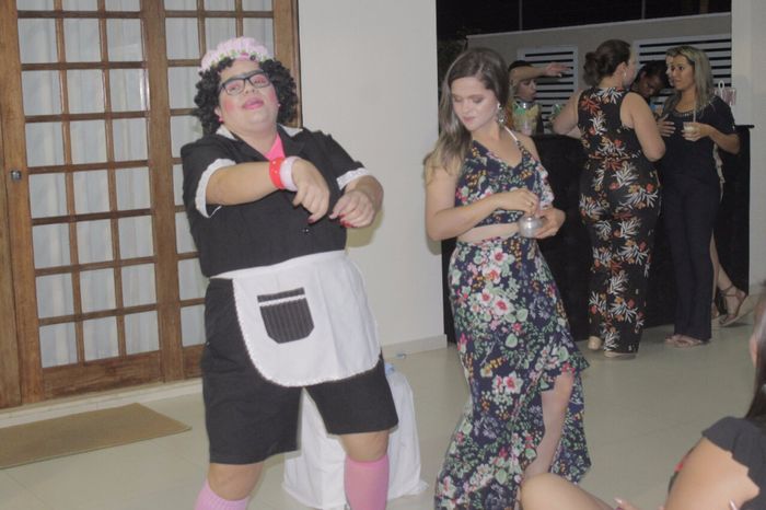  Meu Chá de Pangerie - 28/10 - 2