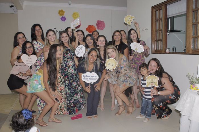  Meu Chá de Pangerie - 28/10 - 3