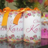  Meu Chá de Pangerie - 28/10 - 10