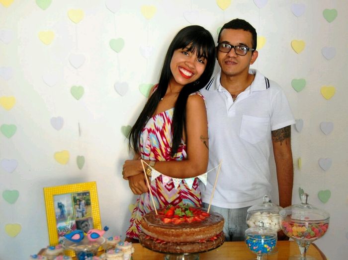 Festa do noivado - 2