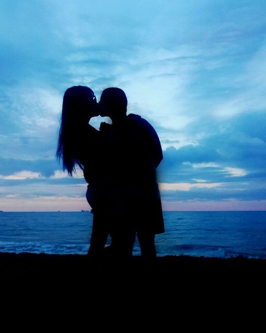Que tal uma foto romantica?? ou do primeiro encontro? - 1